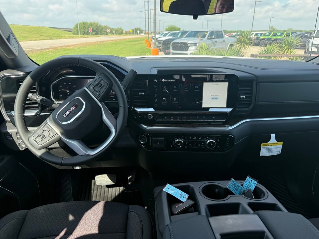 2026 GMC Sierra 1500 SLE - Photo 10