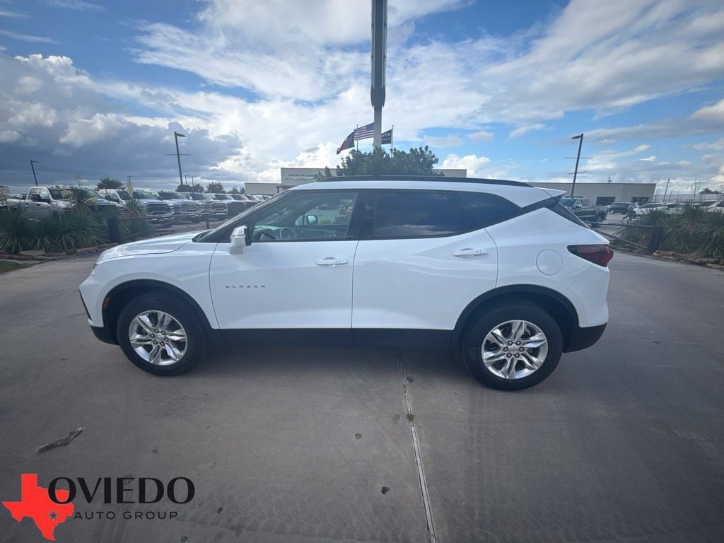 2022 Chevrolet Blazer 3LT