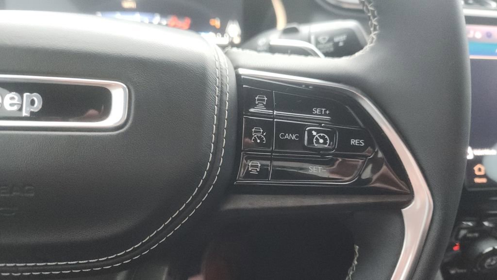2023 Jeep Grand Cherokee L Overland - Photo 16