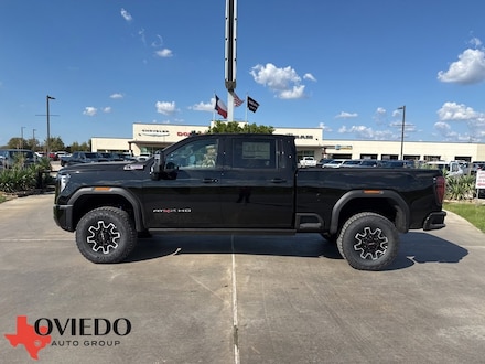 2026 GMC Sierra 2500 HD AT4X Truck