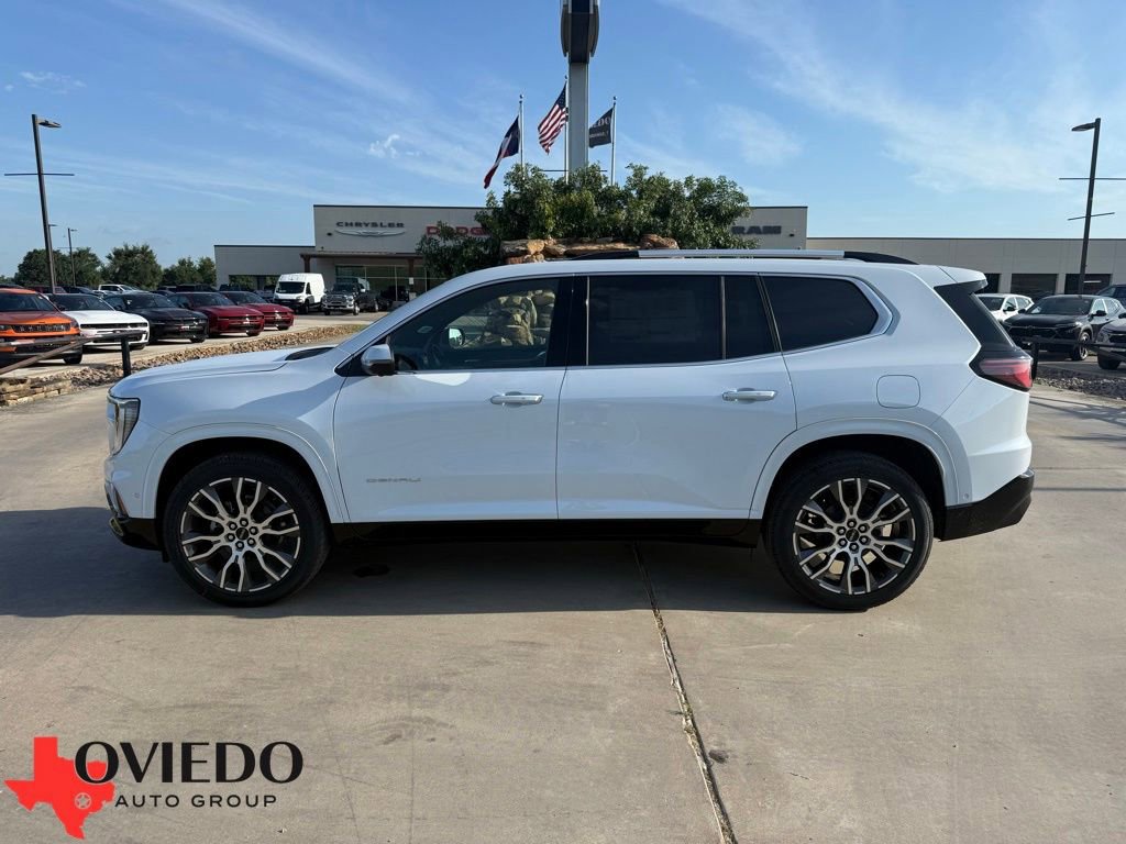 2026 GMC Acadia Denali Ultimate AWD's photo