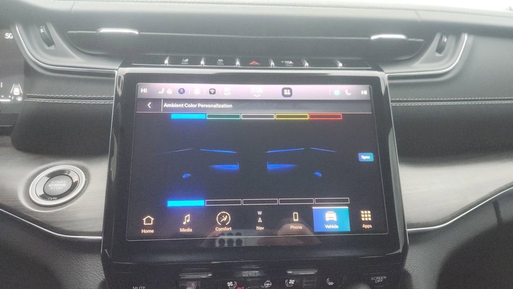 2023 Jeep Grand Cherokee L Overland - Photo 18