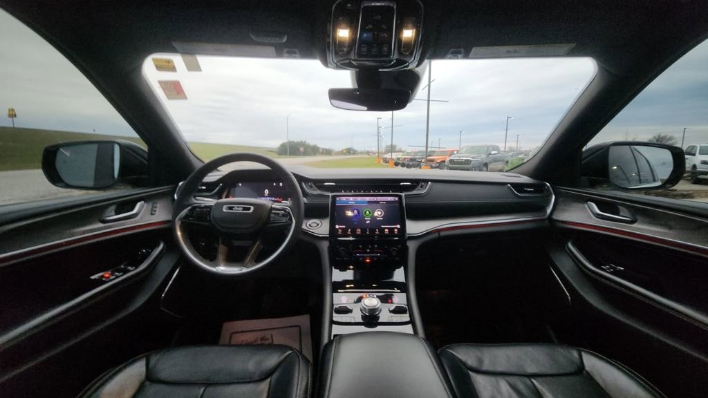 2023 Jeep Grand Cherokee L Overland - Photo 12