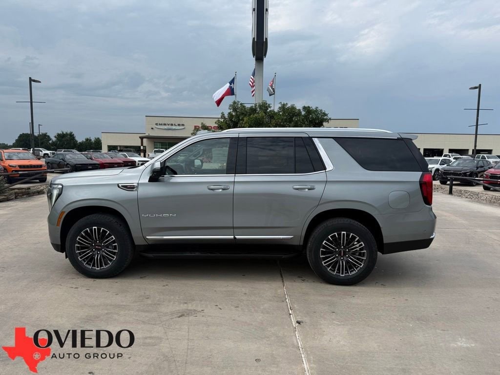 2026 GMC Yukon 2WD Elevation's photo