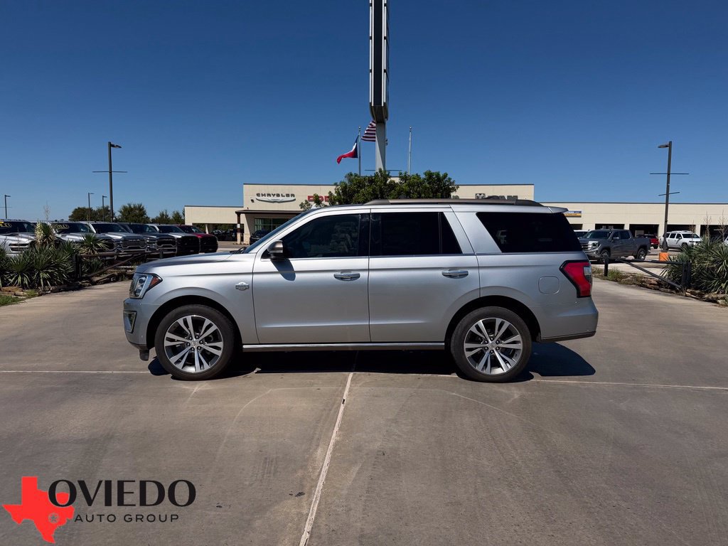 2020 Ford Expedition