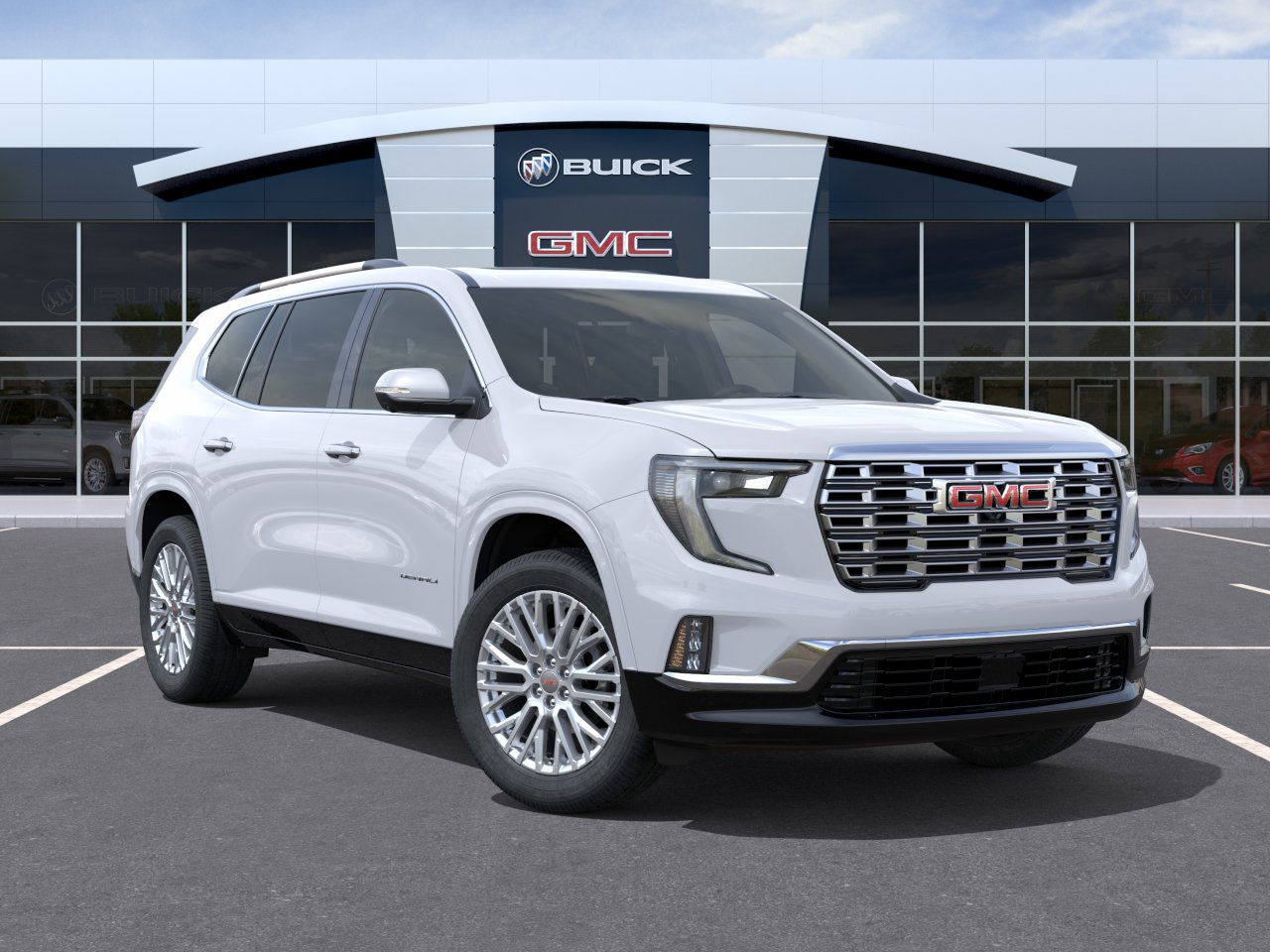 2026 GMC Acadia Denali - Photo 24