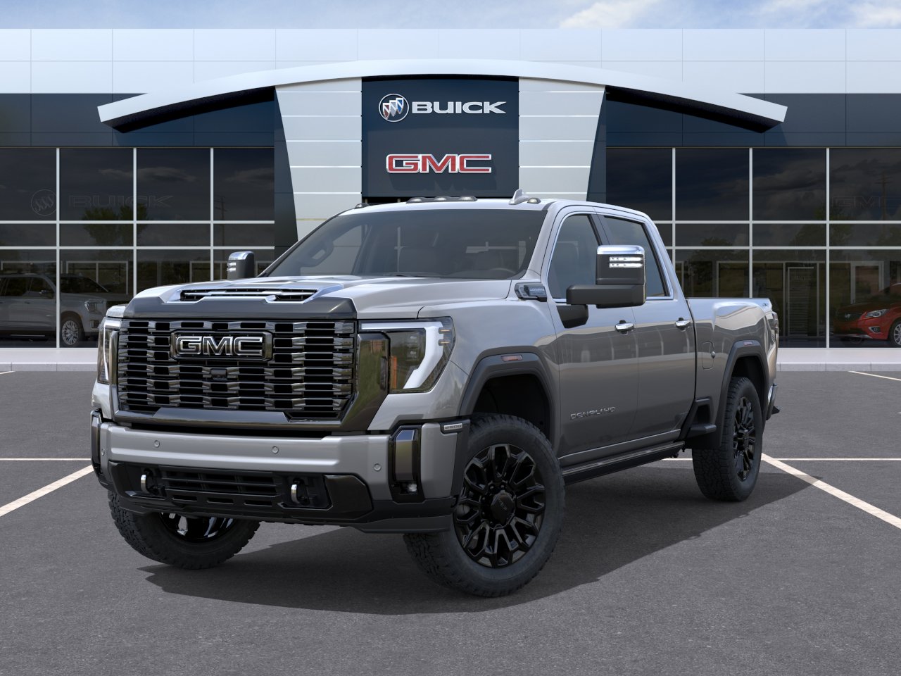2026 GMC Sierra 2500HD Denali Ultimate - Photo 6