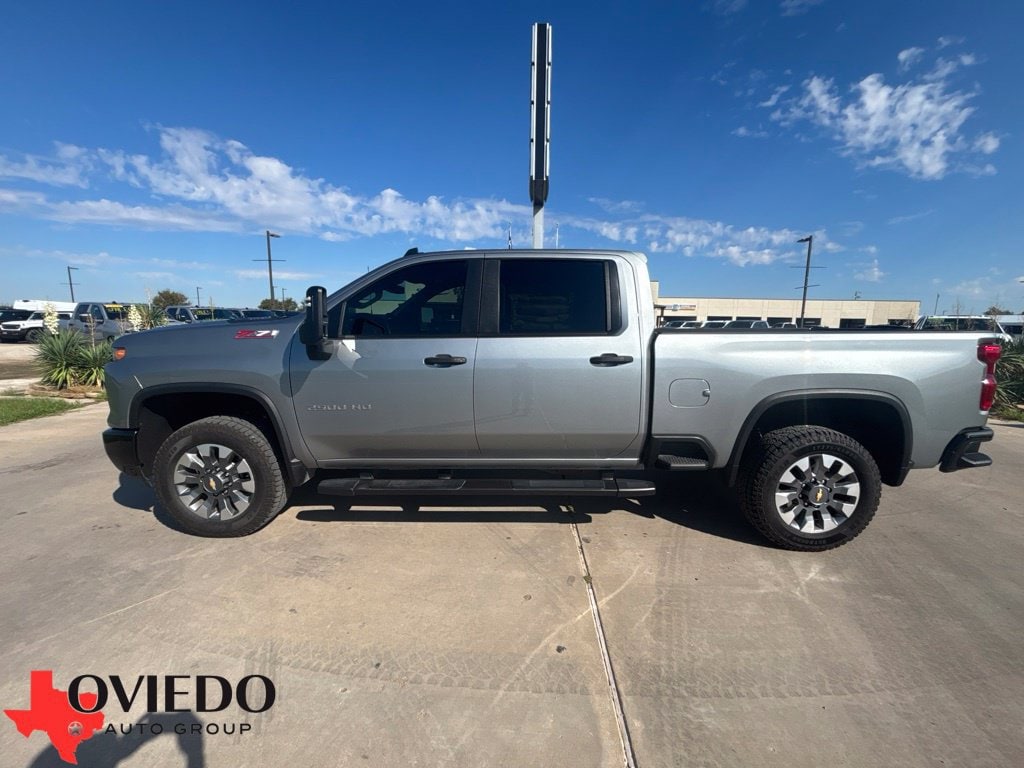 2024 Chevrolet Silverado 2500HD