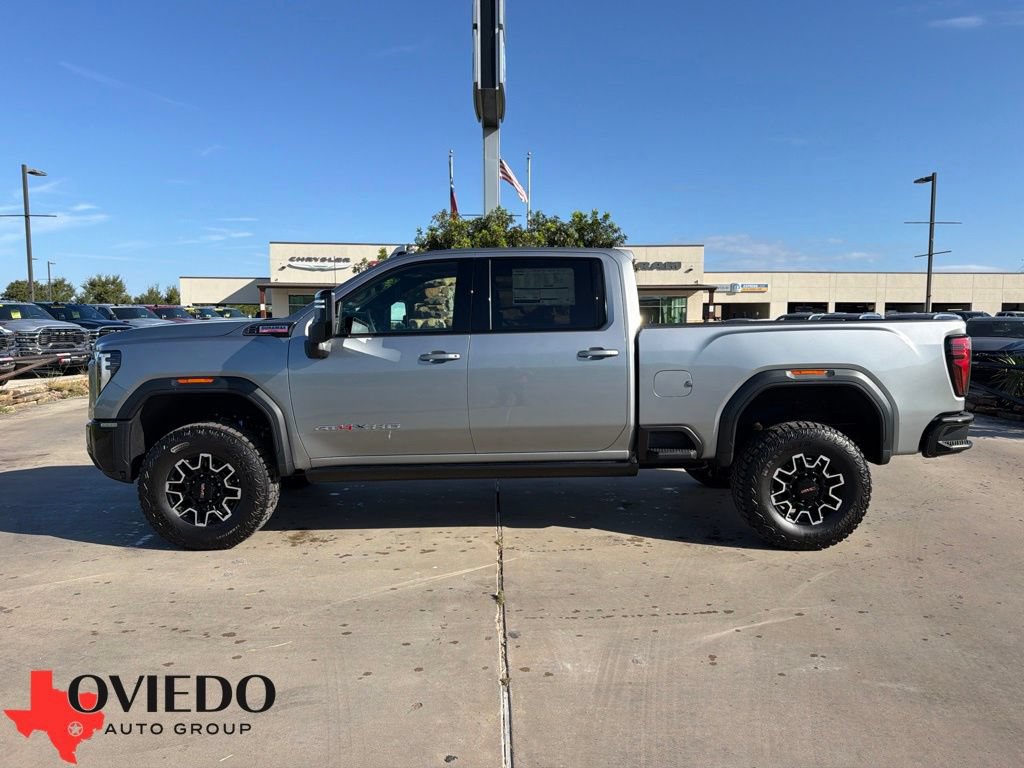 2026 GMC Sierra 2500 HD AT4X Truck