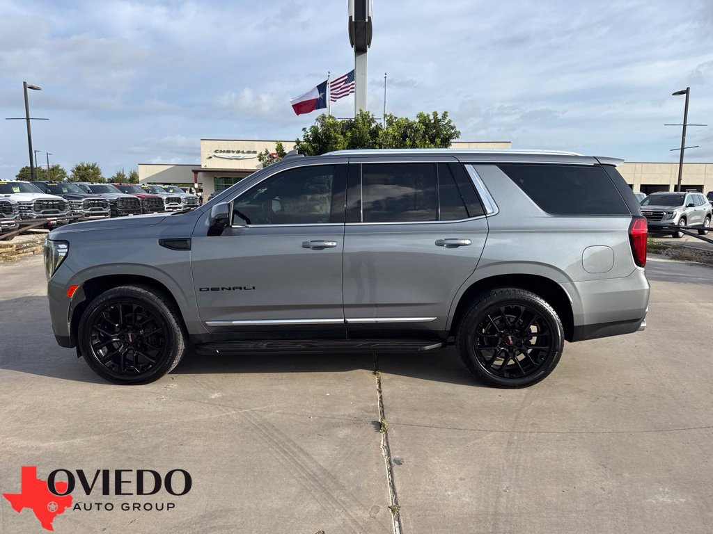 2022 GMC Yukon Denali