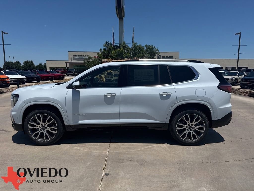 2026 GMC Acadia Denali Ultimate AWD's photo