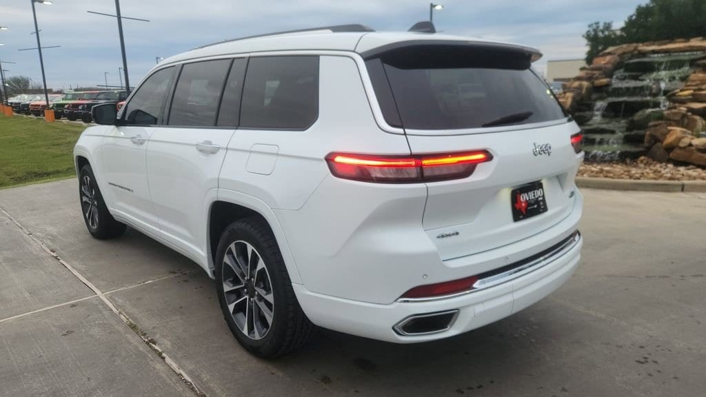 2023 Jeep Grand Cherokee L Overland - Photo 11