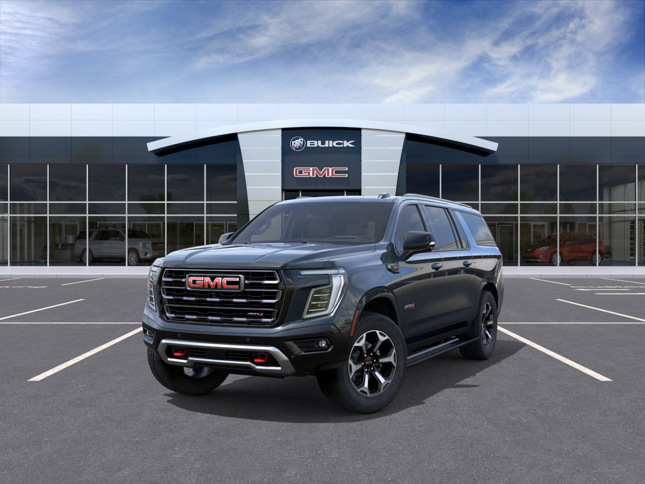 2026 GMC Yukon XL AT4 Ultimate - Photo 25