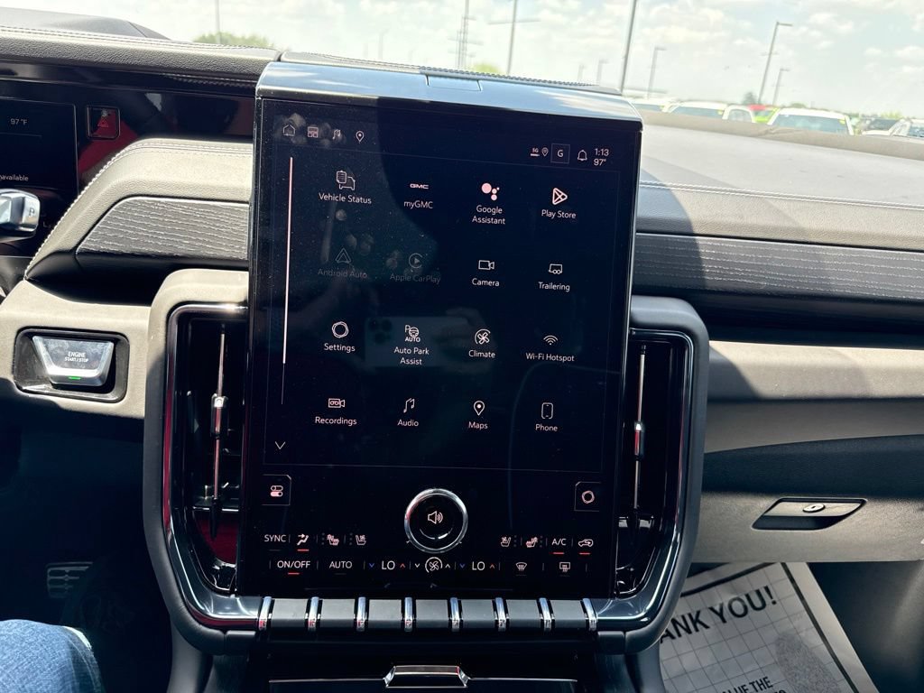 2026 GMC Yukon XL AT4 Ultimate - Photo 15
