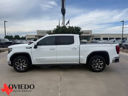 2024 GMC Sierra 1500 SLT Truck