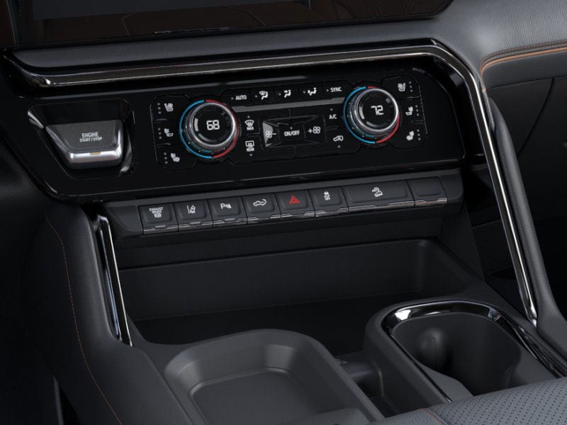 2025 GMC Sierra 2500HD AT4 - Photo 40