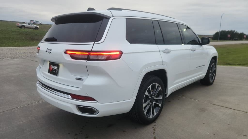 2023 Jeep Grand Cherokee L Overland - Photo 6
