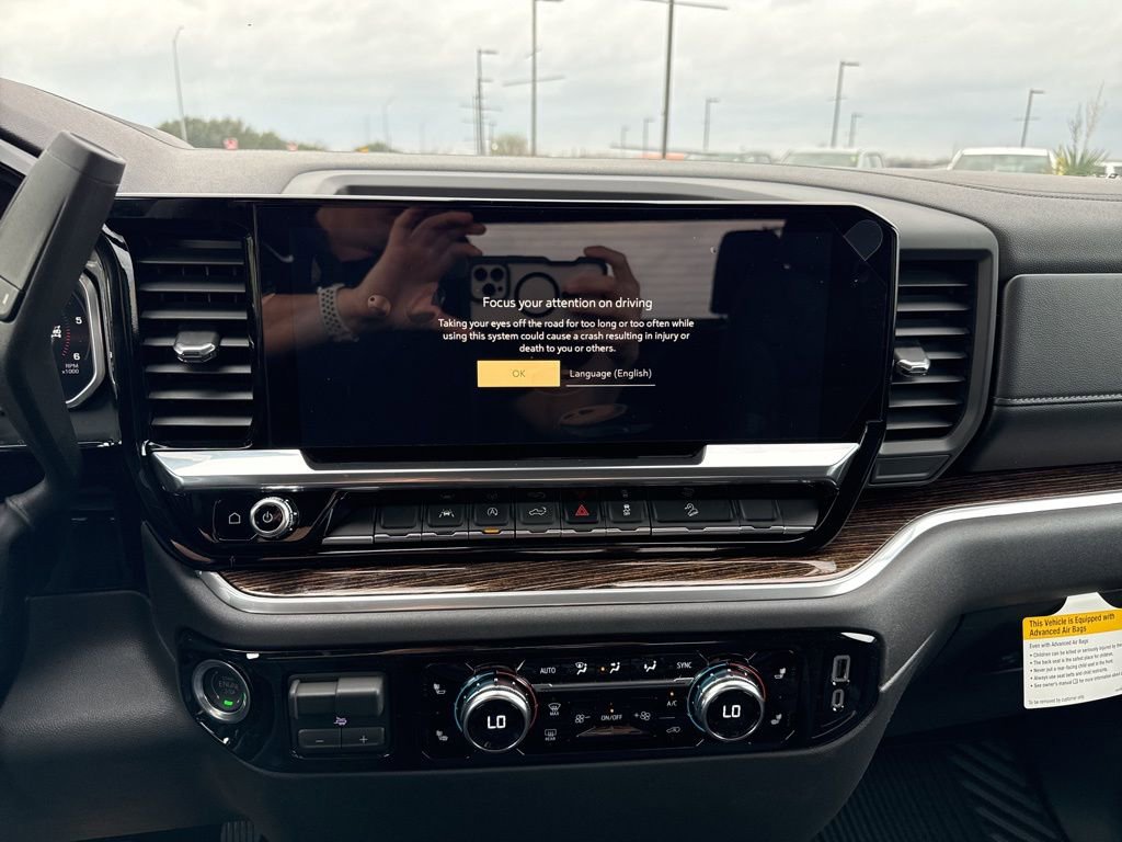 2026 GMC Sierra 1500 SLE - Photo 11