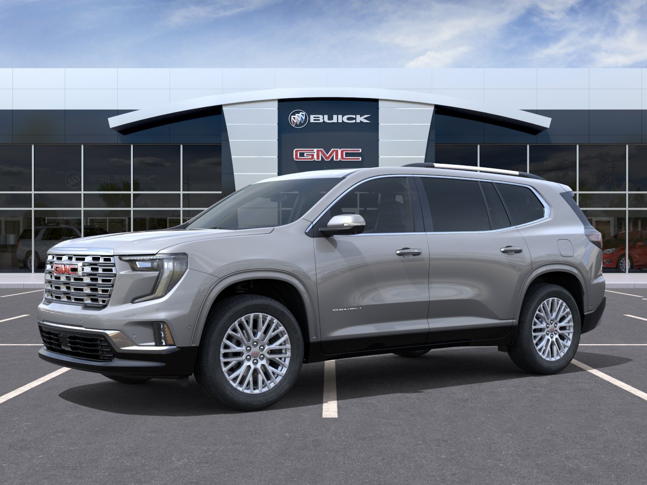 2026 GMC Acadia Denali - Photo 16