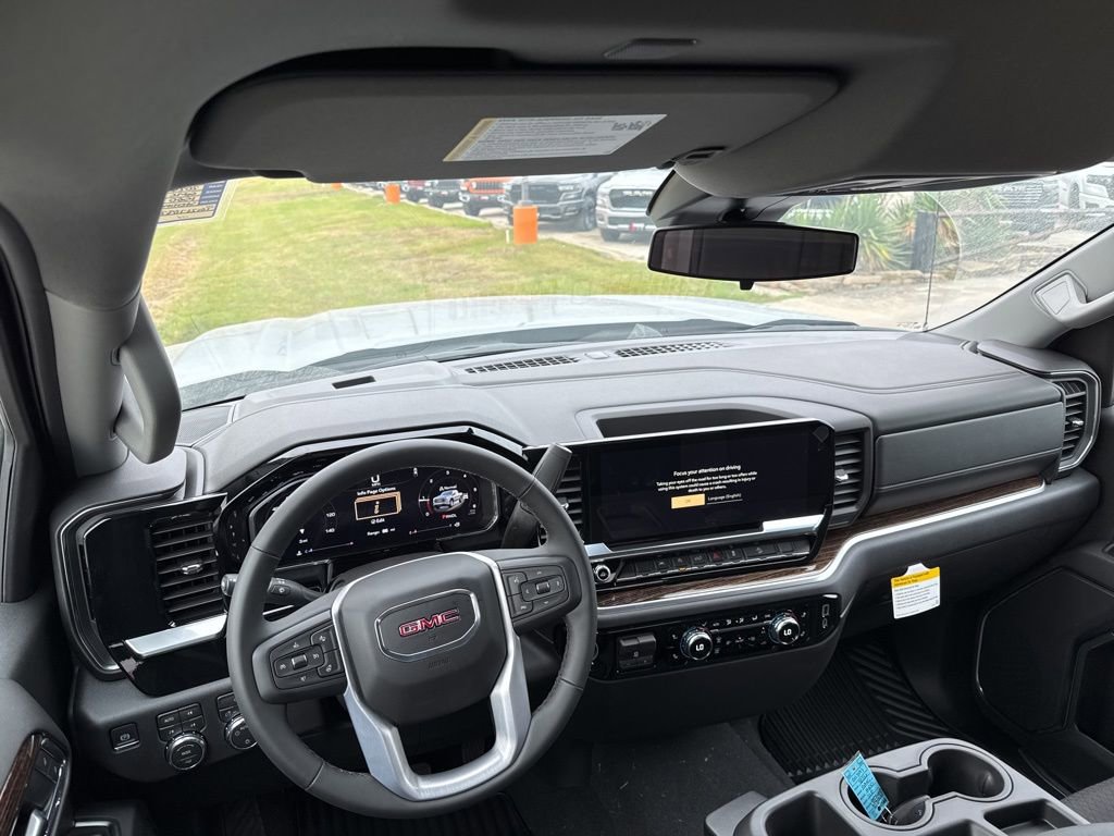 2026 GMC Sierra 1500 SLE - Photo 7