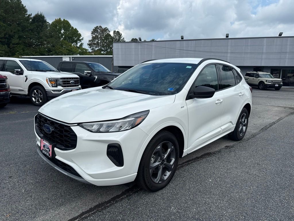 2024 Ford Escape