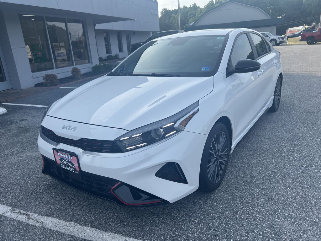 2023 Kia Forte
