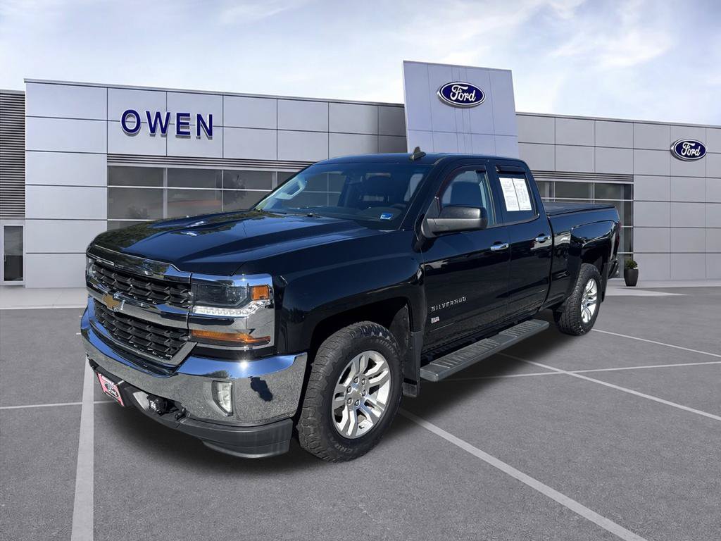 2016 Chevrolet Silverado 1500