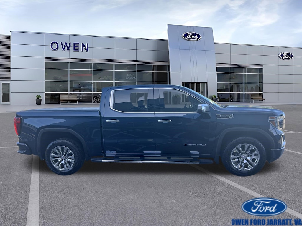 Used 2020 GMC Sierra 1500 Denali Truck Crew Cab