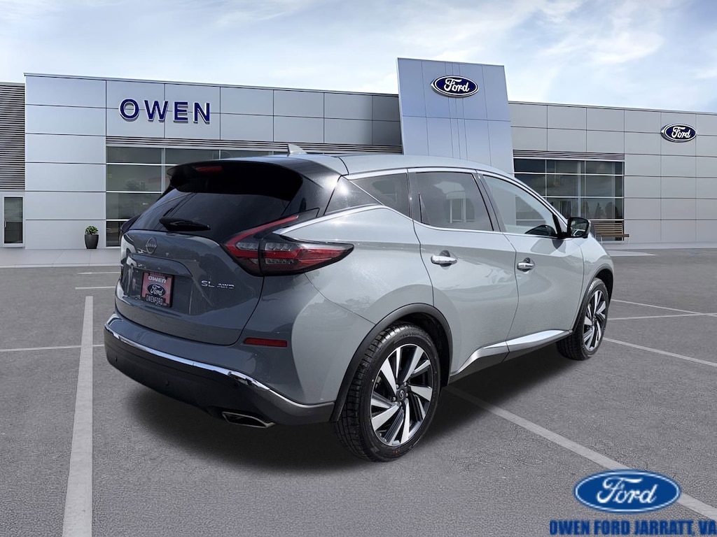 Used 2023 Nissan Murano SL SUV