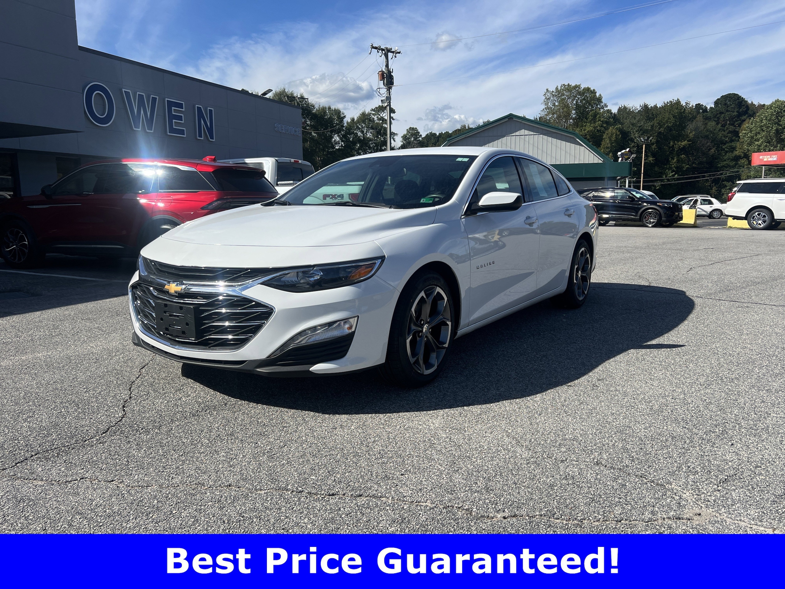 2023 Chevrolet Malibu 1LT