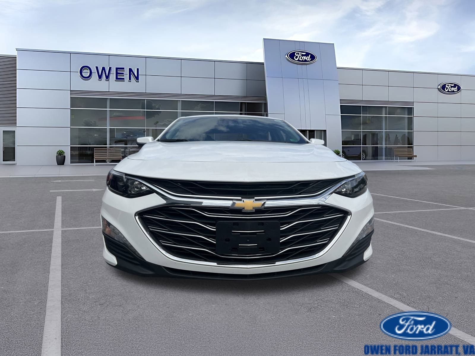 Used 2023 Chevrolet Malibu 1LT with VIN 1G1ZD5ST6PF244624 for sale in Jarratt, VA