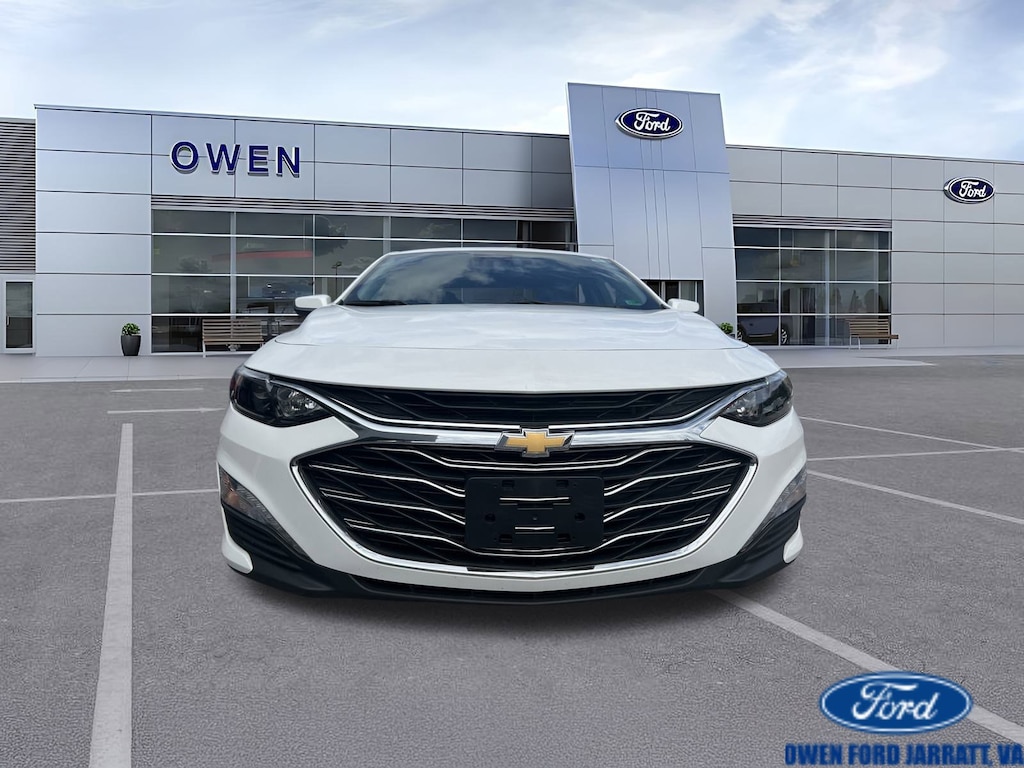 Used 2023 Chevrolet Malibu 1LT Sedan