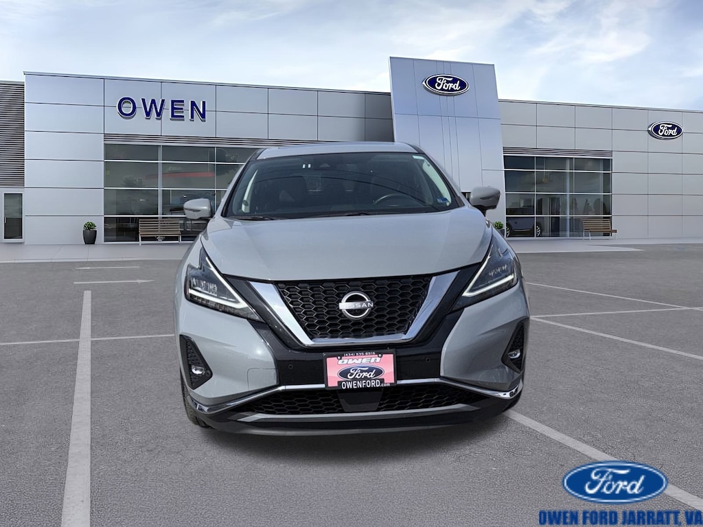 Used 2023 Nissan Murano SL SUV