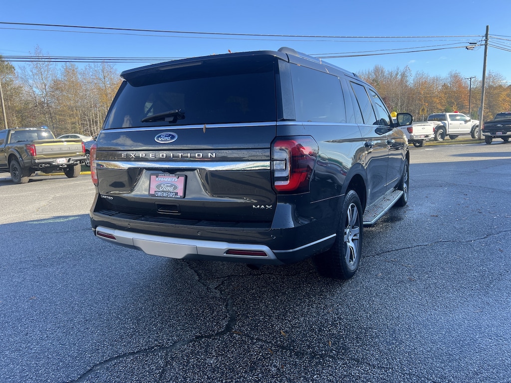 Used 2023 Ford Expedition Max Limited SUV