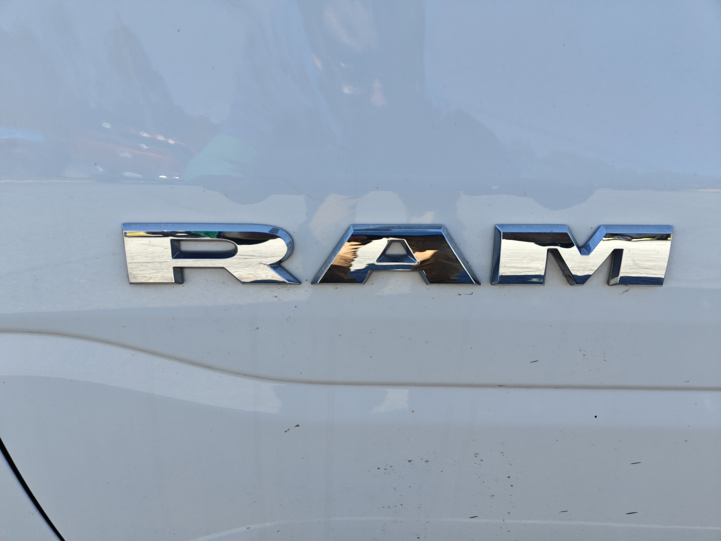 Used 2023 RAM Ram 1500 Pickup Big Horn/Lone Star with VIN 1C6SRFBT5PN535497 for sale in Jarratt, VA