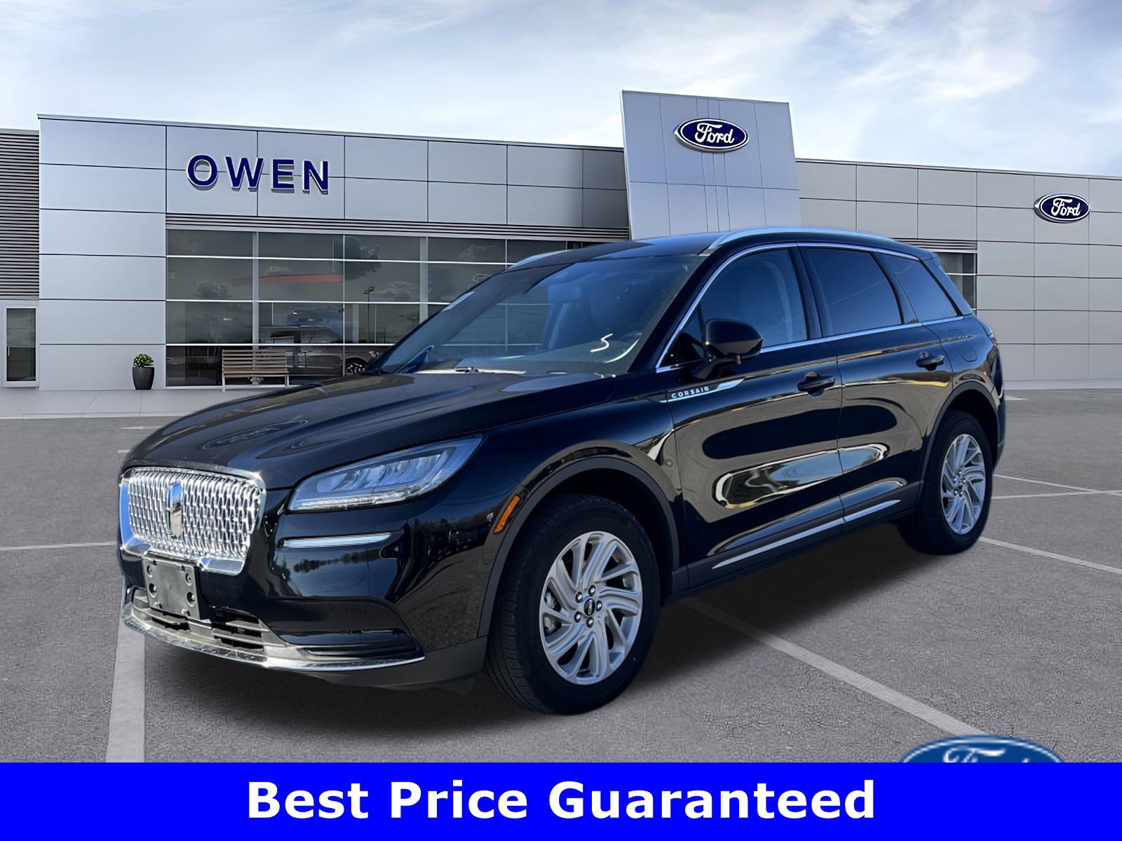 2022 Lincoln Corsair Base