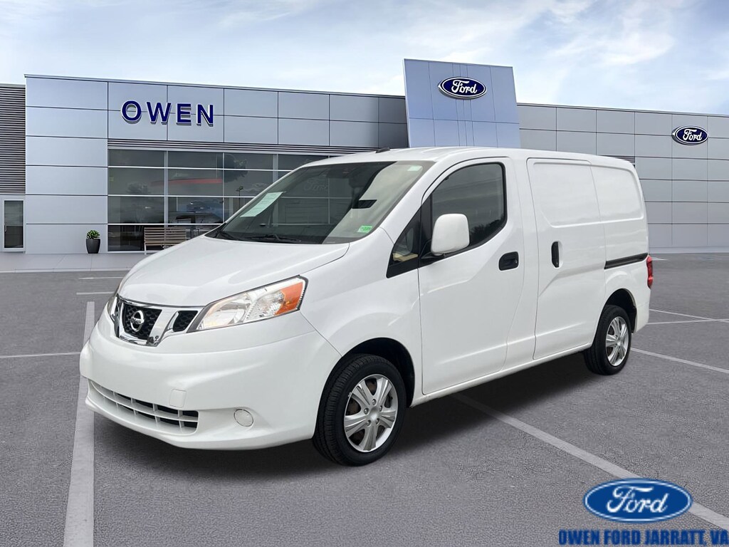 Used 2020 Nissan NV200 SV Van Compact Cargo Van