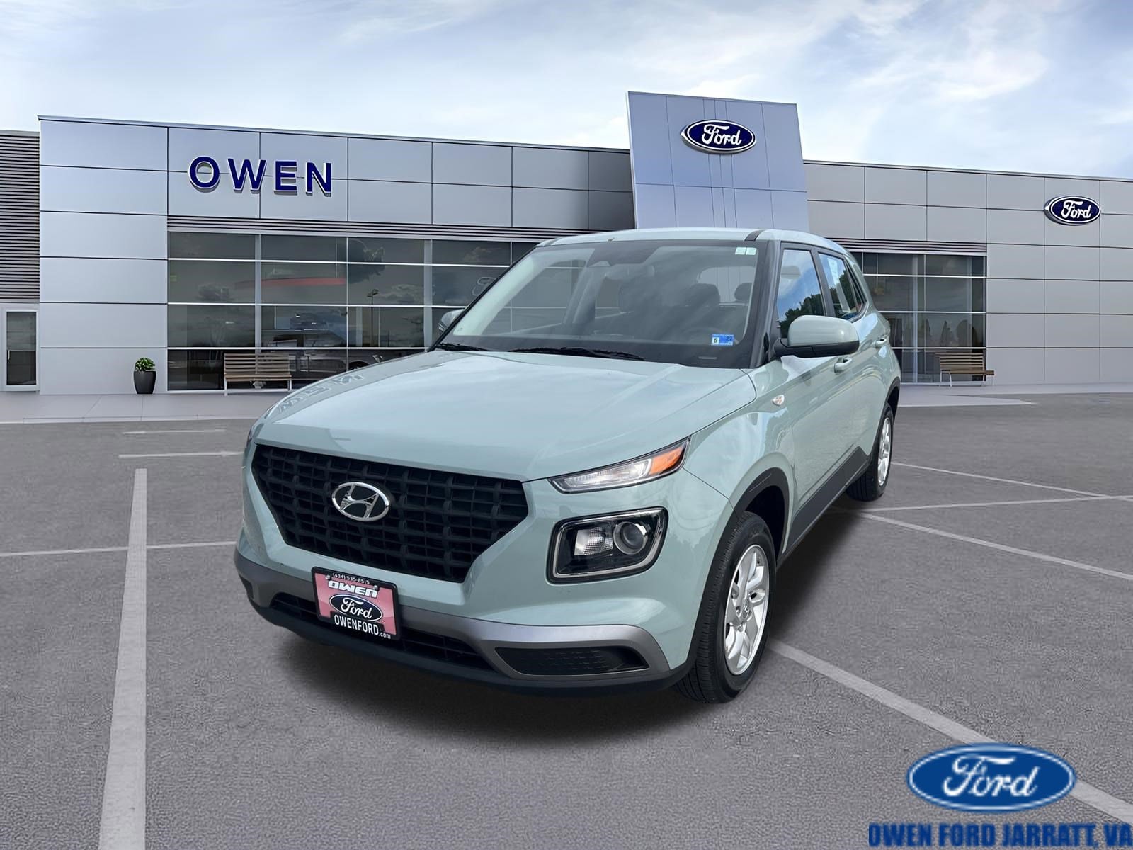 2025 Hyundai Venue SE IVT's photo