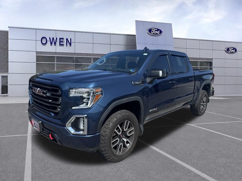 2019 GMC Sierra 1500
