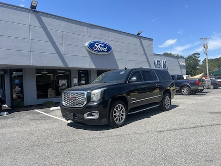 2020 GMC Yukon XL Denali SUV