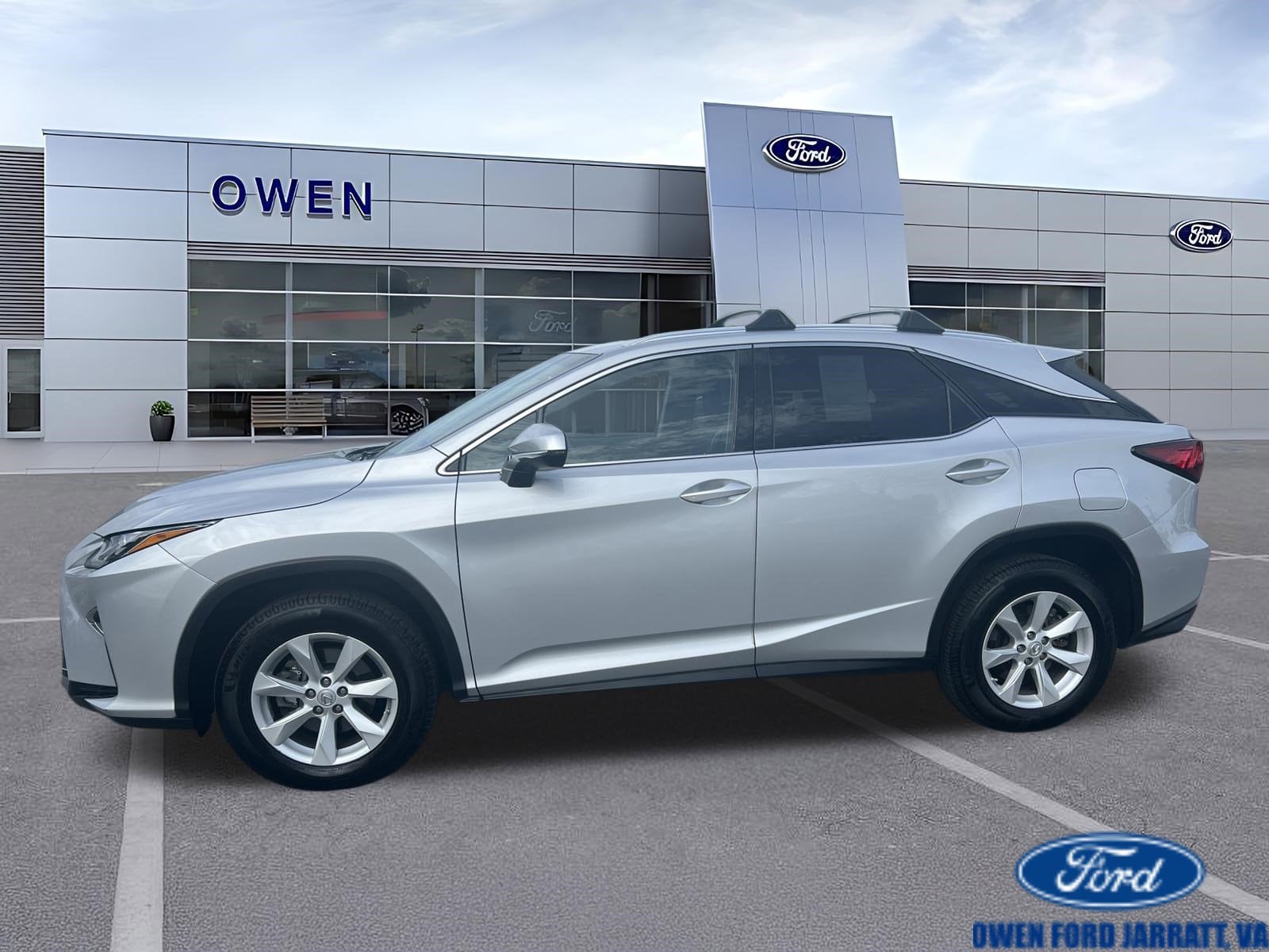 2016 Lexus RX 350 350 4x4's photo