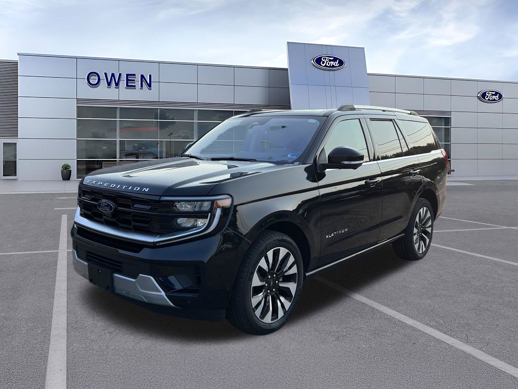2025 Ford Expedition