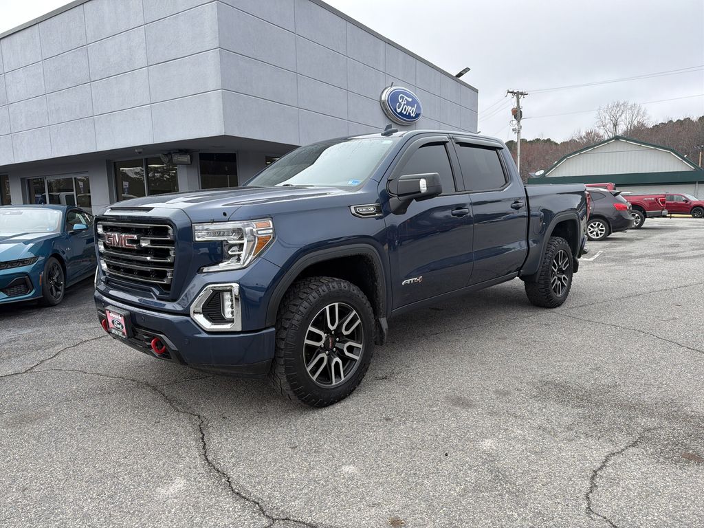 2019 GMC Sierra 1500