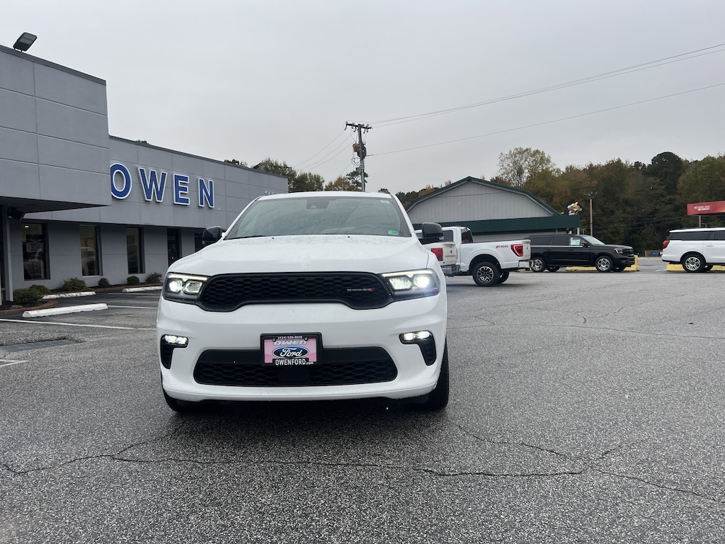 Used 2023 Dodge Durango GT SUV