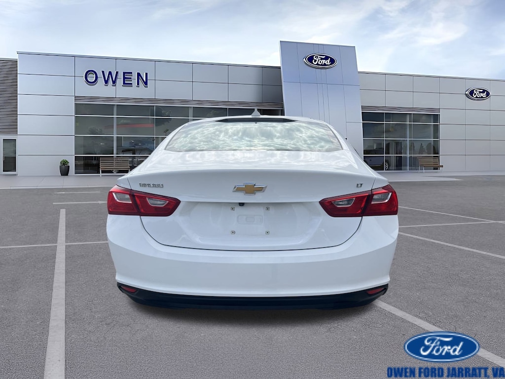 Used 2023 Chevrolet Malibu 1LT Sedan