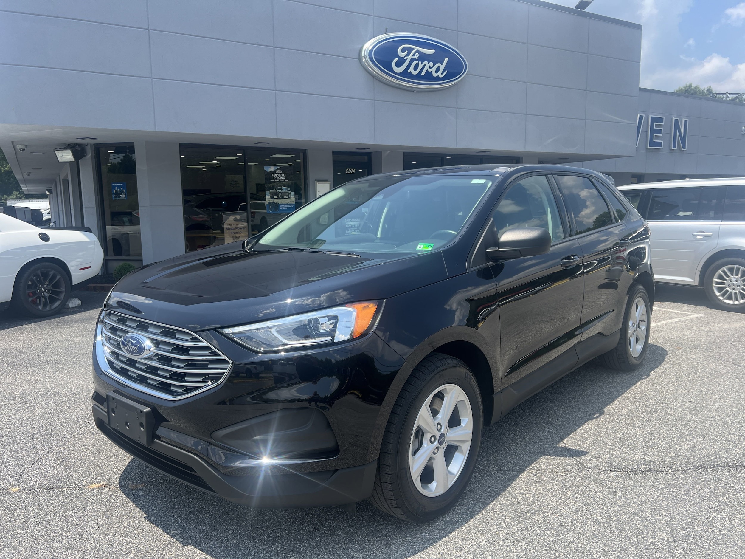 2022 Ford Edge