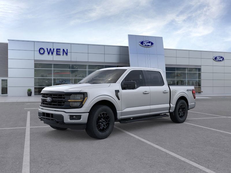 2025 Ford F-150 XLT's photo