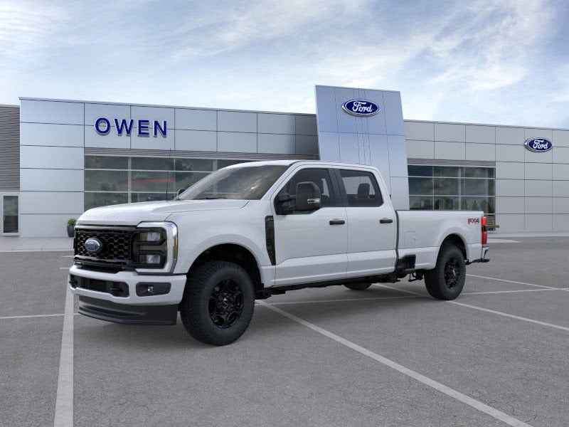 2026 Ford F-250