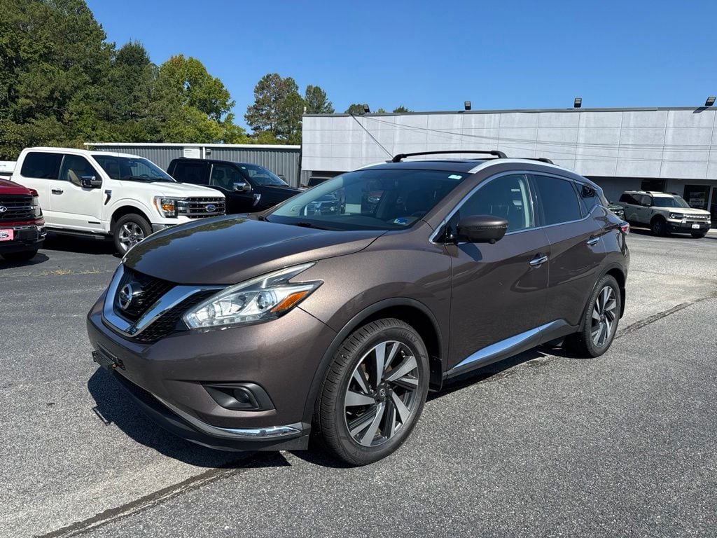 2018 Nissan Murano