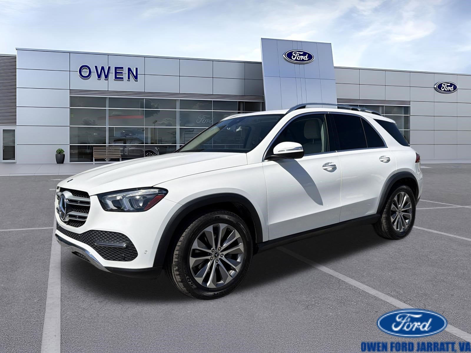 2020 Mercedes-Benz GLE